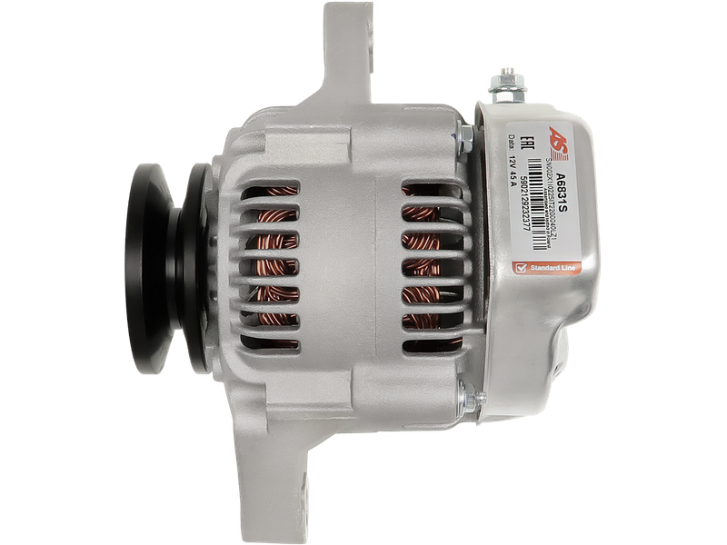 AS-PL A6831S Generator — KUBOTA, TORO