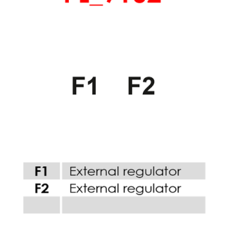 AS-PL A6974S Generator — DODGE, JEEP, PLYMOUTH