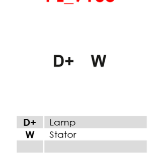 Letrika A9150(LETRIKA) Generator — MCCORMICK