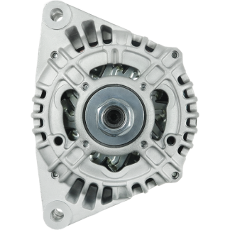 AS-PL A9160 Generator — ATLAS, MECALAC, AHLMANN