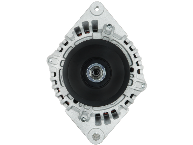 AS-PL A9257S Generator — INTERNATIONAL HARV., MCCORMICK