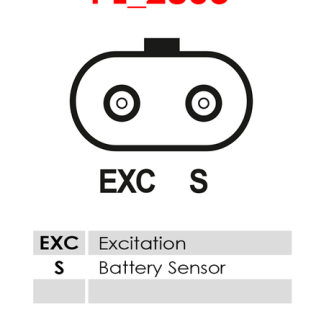Mando A9263(MANDO) Generator — BOBCAT, CLARK, OMC