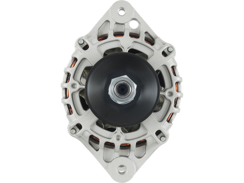 AS-PL A9313S Generator — DAEWOO