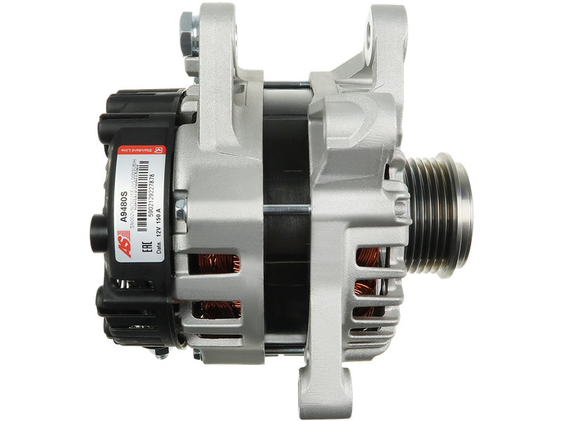 AS-PL A9480S Generator — HYUNDAI