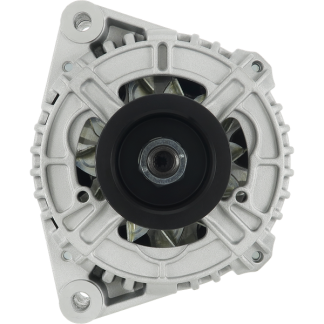 AS-PL A9627S Generator — KUBOTA