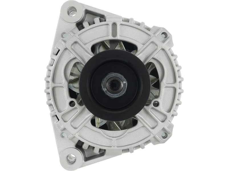 AS-PL A9627S Generator — KUBOTA