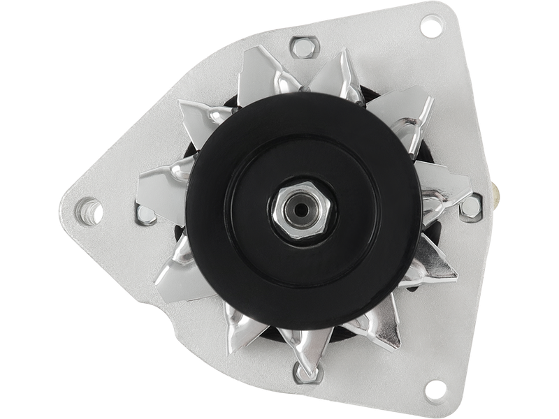 AS-PL A9633S Generator — URSUS