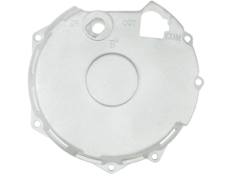 AS-PL ABR2009S Aluminium