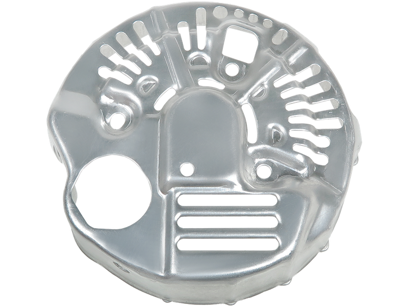 AS-PL ABR6103S Aluminium