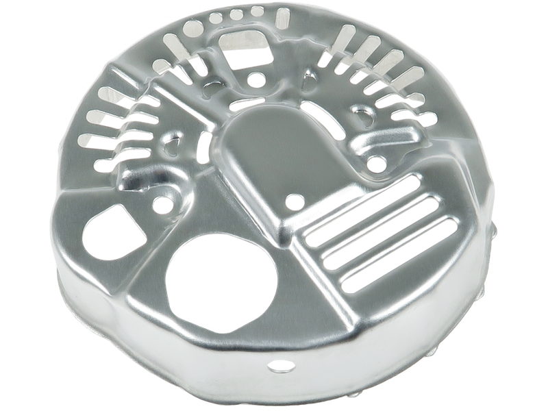 AS-PL ABR6208S Aluminium