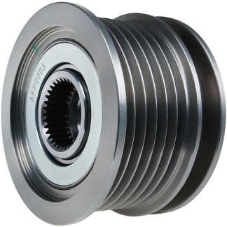 AS-PL AFP0003 Generatordelar