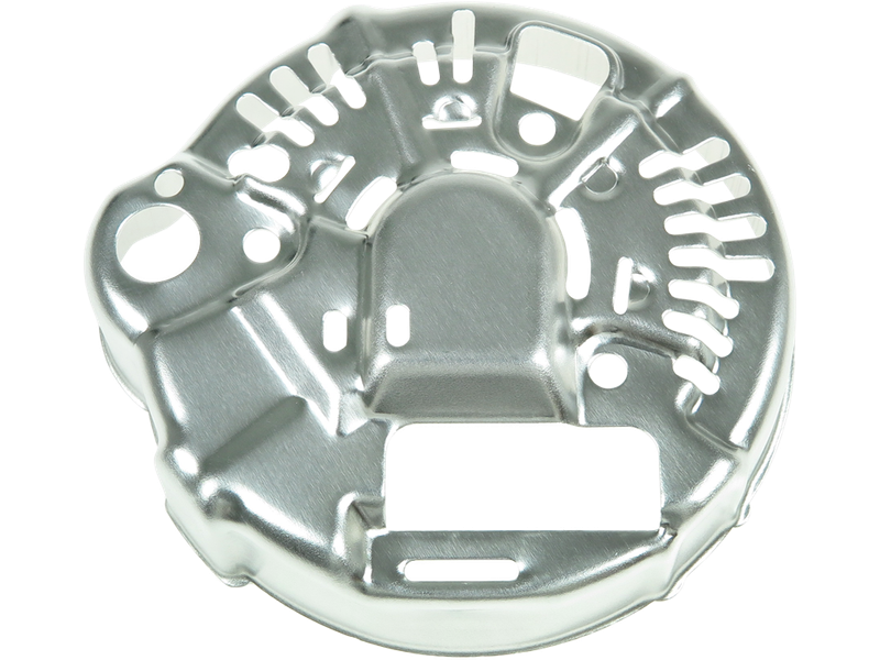 AS-PL APC6015S Aluminium