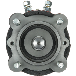 AS-PL DC9009S Andra delar — RAMSEY, TULSA WINCH, WINCH