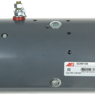 AS-PL DC9010S Andra delar — J.S. BARNES, MONARCH, MTE