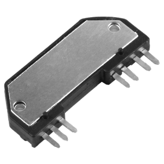 AS-PL IM1001 Tändning — VAUXHALL