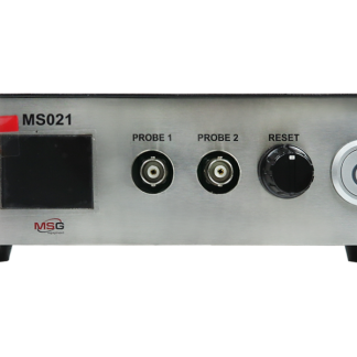 MSG M0026 Andra delar