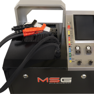 MSG M0030 Andra delar