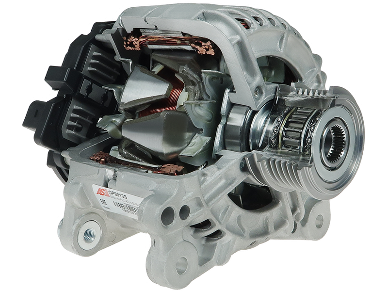 AS-PL OP9013S Andra delar