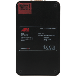 MSG RTP9007S Andra delar