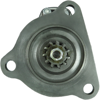 AS-PL S0010 Startmotor — SCANIA, DAF