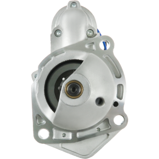 AS-PL S0037 Startmotor — MERCEDES-BENZ, MAZ