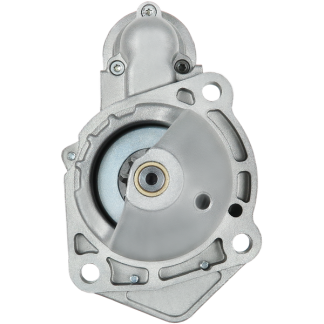 AS-PL S0037SR Startmotor — MERCEDES-BENZ, MAZ