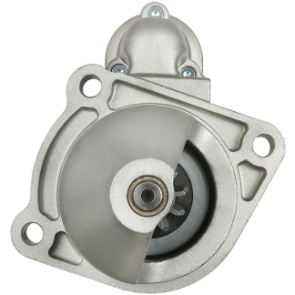 AS-PL S0078SR Startmotor — MAN, FENDT