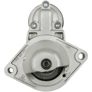 AS-PL S0100PR Startmotor — FIAT, OPEL, VAUXHALL