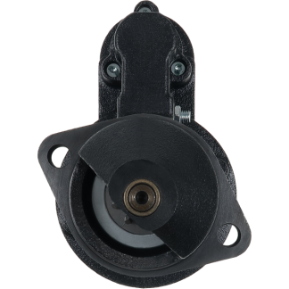AS-PL S01037S Startmotor — DEUTZ-FAHR, KHD