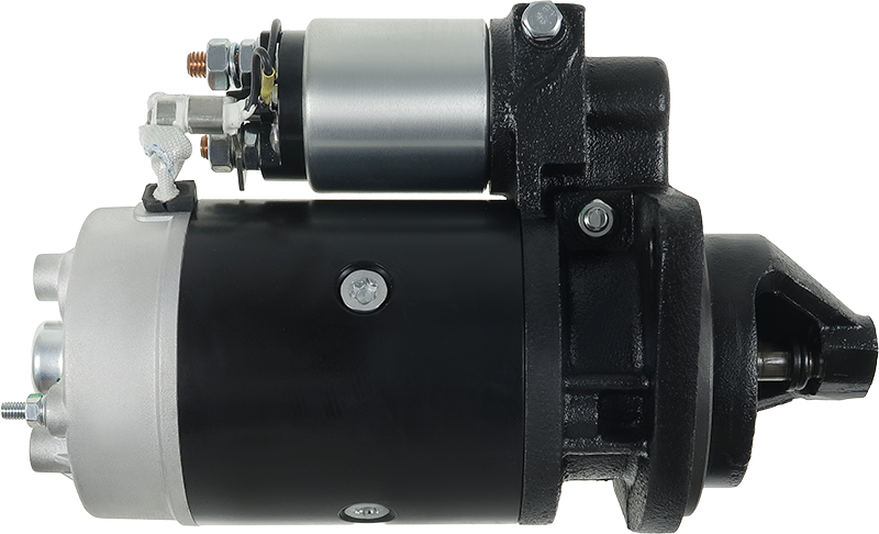 AS-PL S01098S Startmotor — IVECO - Image 2