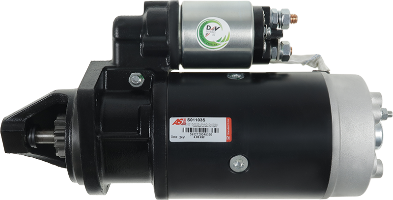 AS-PL S01103S Startmotor — RENAULT TRUCKS - Image 3