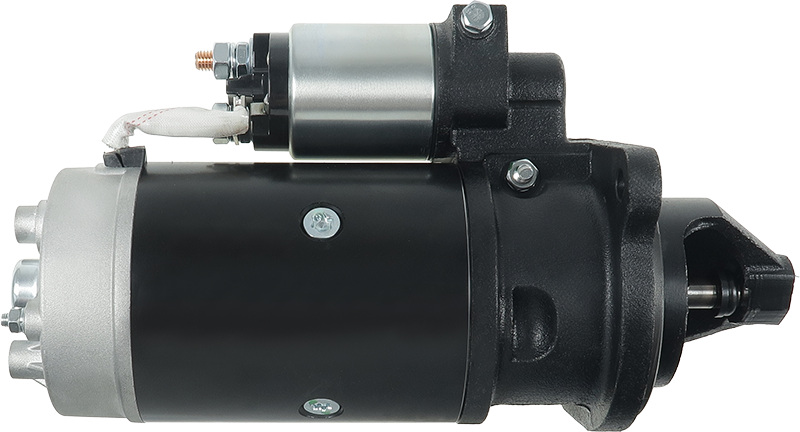 AS-PL S01127S Startmotor — FIAT, NEW HOLLAND - Image 2
