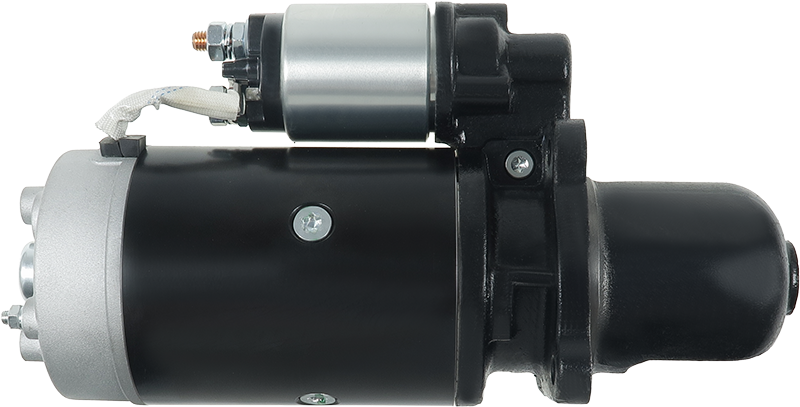 AS-PL S01128S Startmotor — RENAULT TRUCKS - Image 2