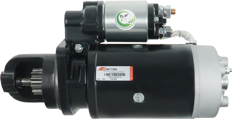 AS-PL S01128S Startmotor — RENAULT TRUCKS - Image 3