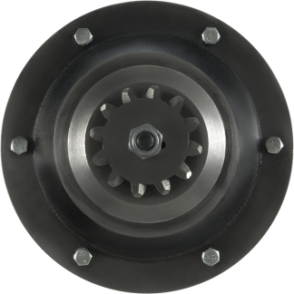 AS-PL S01210S Startmotor — CUMMINS