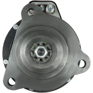 AS-PL S0167 Startmotor — MERCEDES-BENZ, MAN, DRESSER