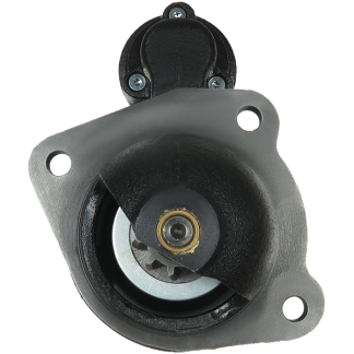 AS-PL S0198 Startmotor — CATERPILLAR, MERCEDES-BENZ, VOLVO