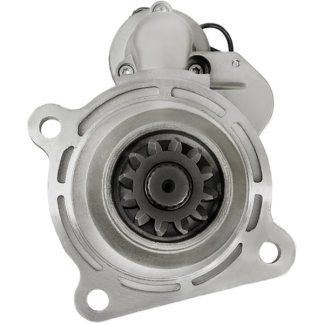 AS-PL S0202 Startmotor — GENLYON, IVECO, SAIC