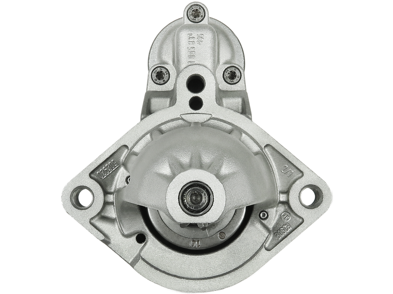 AS-PL S0228PR Startmotor — BMW, ALPINA, CITROËN