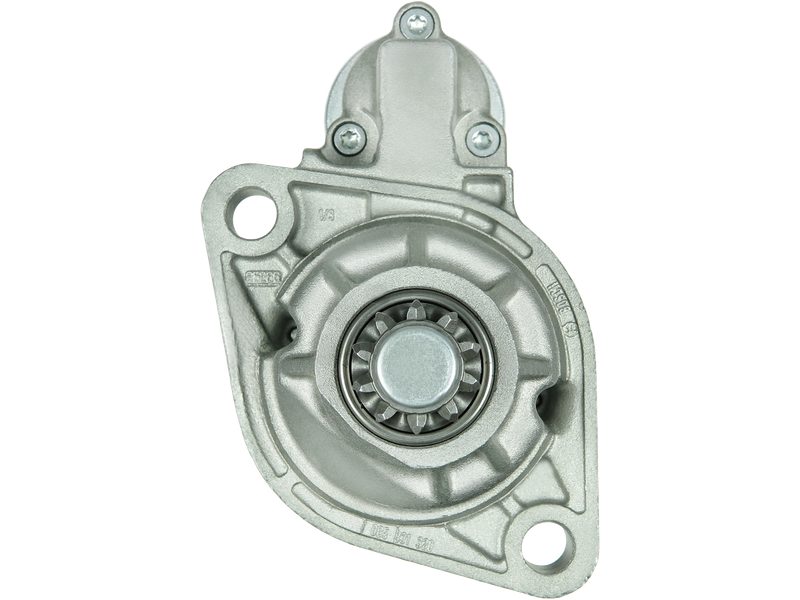 AS-PL S0243PR Startmotor — VW, SKODA, AUDI