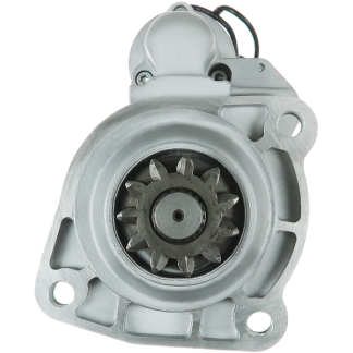 AS-PL S0255 Startmotor — HOWO, SCANIA, WEICHAI