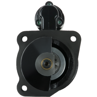 AS-PL S0257 Startmotor — CASE IH, INTERNATIONAL HARV.