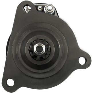 AS-PL S0327 Startmotor — MAN, MERCEDES-BENZ