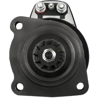 AS-PL S0340 Startmotor — FORD, KHD, ATLAS COPCO