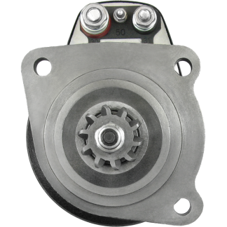 AS-PL S0356 Startmotor — DAF