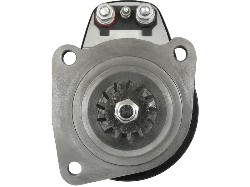 AS-PL S0357 Startmotor — KHD