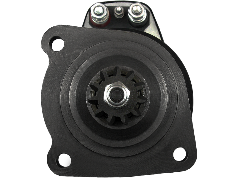 AS-PL S0363 Startmotor — FORD, IVECO