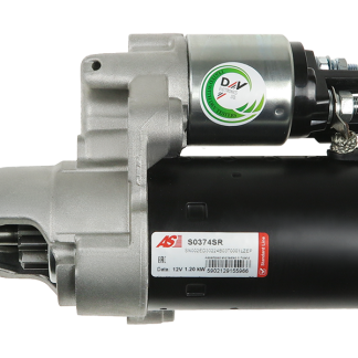 AS-PL S0374SR Startmotor — AUDI