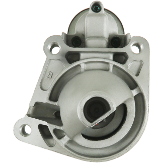 AS-PL S0384 Startmotor — PLYMOUTH, DODGE, CHRYSLER