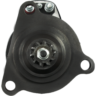 AS-PL S0438 Startmotor — IVECO, FIAT
